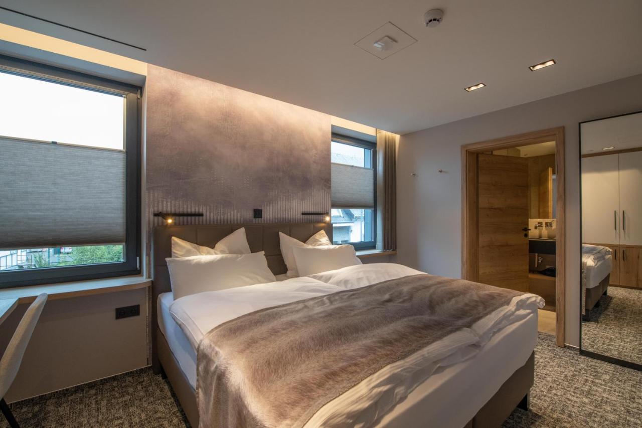Ohles Lifestyle Guesthouse St. Vith Kültér fotó